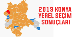 2019 YEREL SEÇİM SONUÇLARI