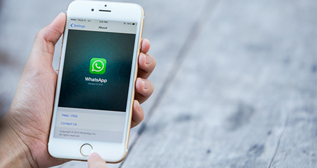 WhatsApp'a çok konuşulacak bir uygulama daha geliyor!