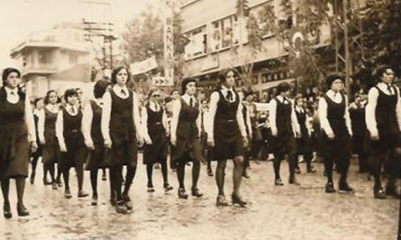 29 Ekim Cumhuriyet Bayramı' ndan kareler