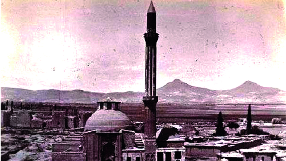 Konya'nın eski fotoğrafları
