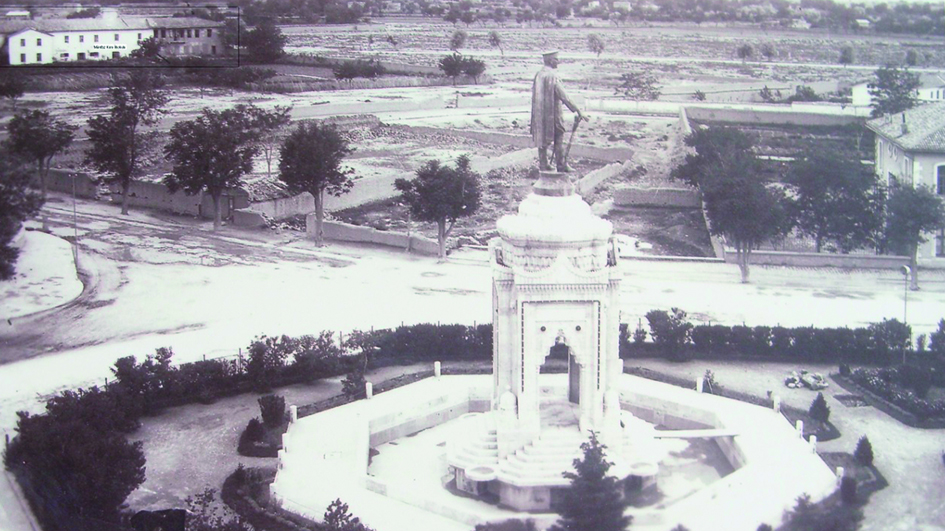 Konya'nın eski fotoğrafları
