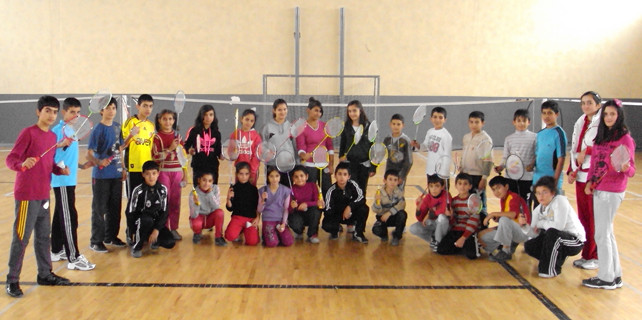 Badmintonda çıta yükseliyor