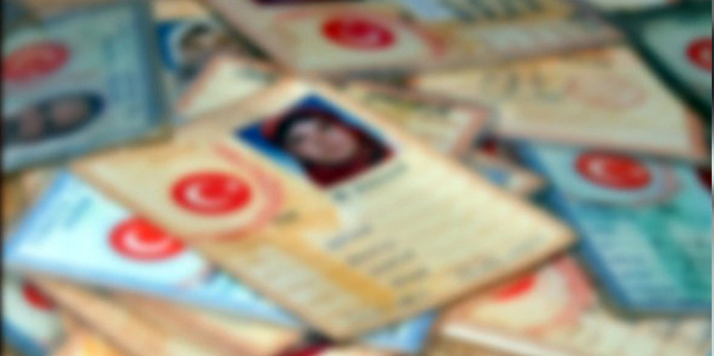 Sistem çöktü! Nüfus kayıtlarına ulaşılamıyor