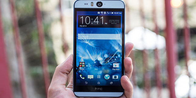 HTC Desire Eye Türkiye’de satışa çıktı.