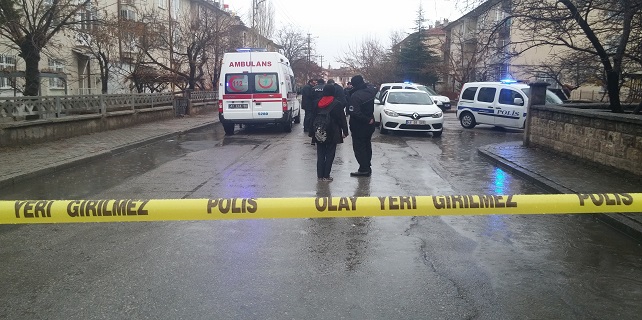 Şaka kavgası kanlı bitti