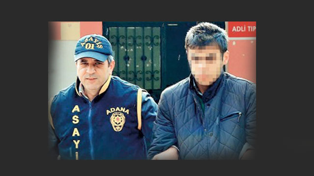 Facebook tuzağıyla sevgiliye gasp