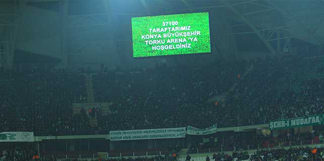 Kapasite doğru mu?