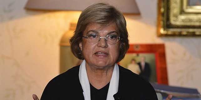 Tansu Çiller adliyede