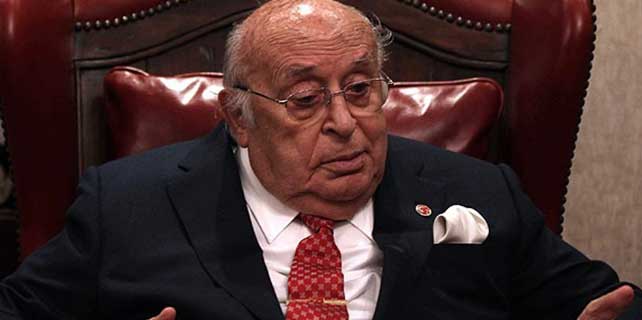 Demirel taburcu edildi