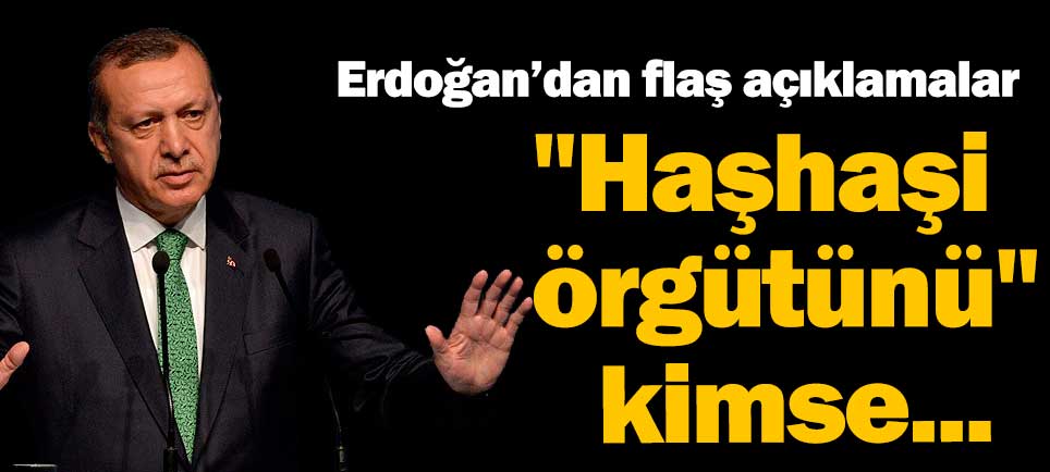 Dönemin “Haşhaşi örgütünü” kimse hatırlamayacak