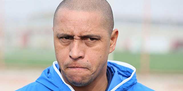 Roberto Carlos istifa etti