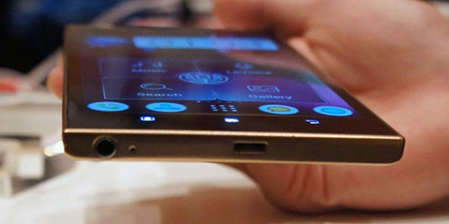 46 gün pil ömürlü akıllı telefon!