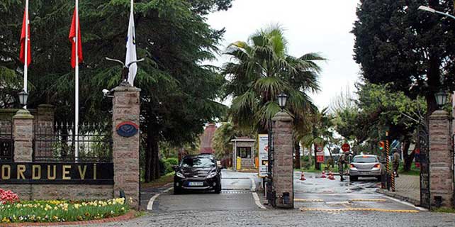 Ordu evi ve gazinolar yeniden düzenlendi