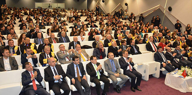 Avrasya Üniversitesi 4 yaşında