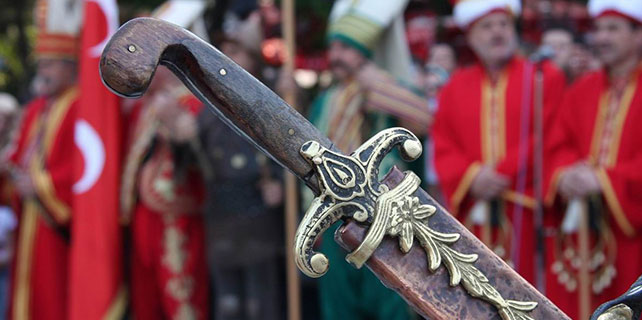 Ordu mehter takımı kuruluyor
