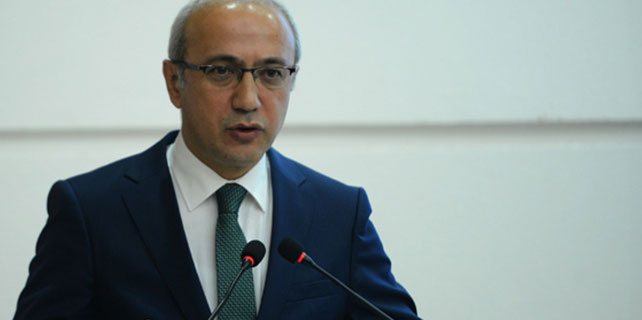 Bakan Elvan, Ak parti Karaman 5. olağan kongresine katıldı