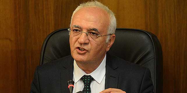 Komisyon raporu cuma günü görüşülebilir