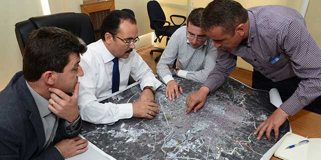 Uşak yeni hayvan pazarına kavuşuyor