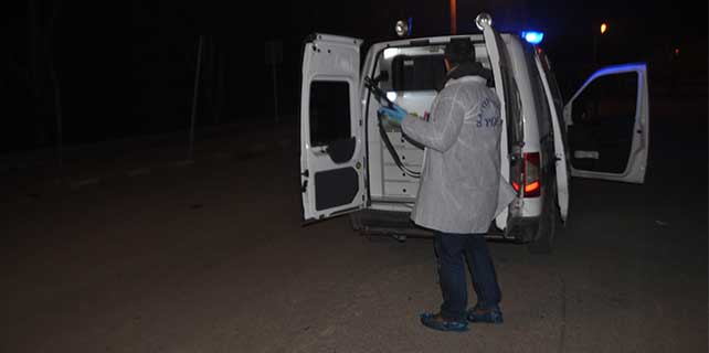 Silahlı kavga : 1 ölü, 1 yaralı