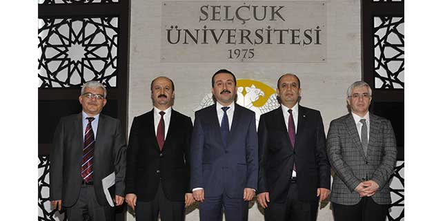 Selçuk Üniversitesi Yüksek lisans eğitimi verecek