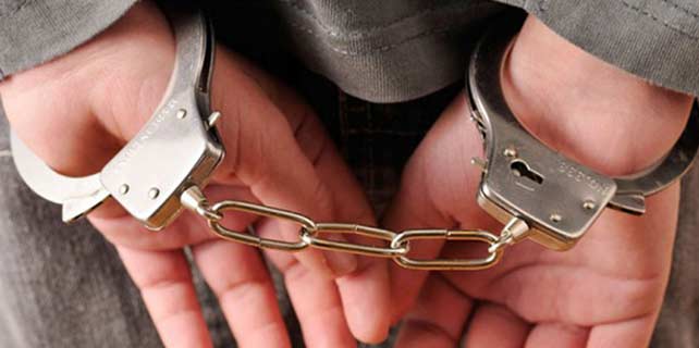 Polise saldıran 15 çocuk gözaltına alındı