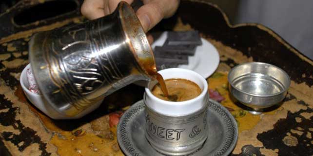 Kahve cilt kanseri riskini azaltabilir
