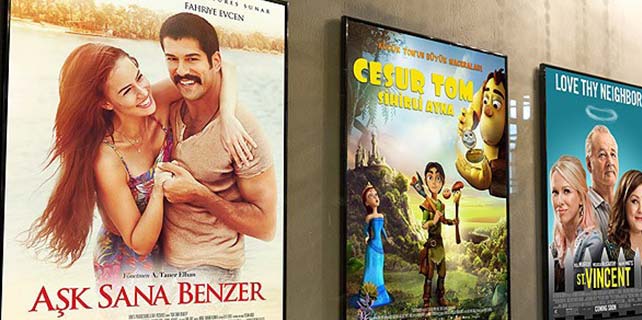 Bu hafta vizyona girecek filmler