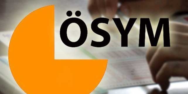 Üniversite adaylarının sayısı belli oldu