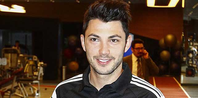 Tolgay Arslan resmen Beşiktaş’ta