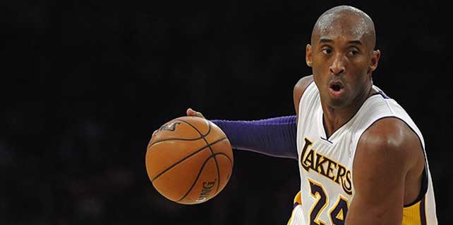 Kobe Bryant sezonu kapattı