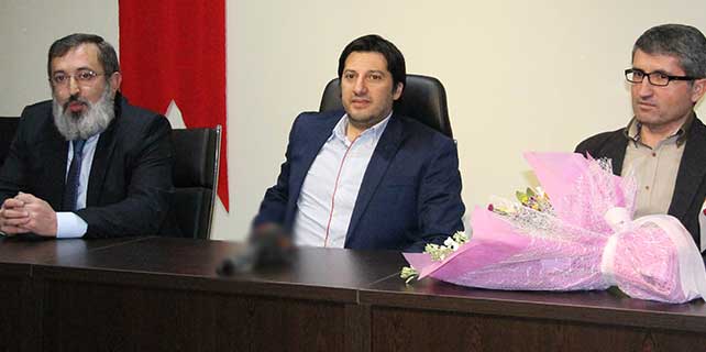 Konya Basın Konseyi’nde Tatlısu dönemi