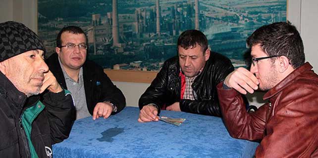 Madenciler işsizlikten şikayetçi