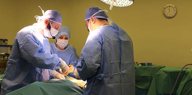 Türk doktordan uluslararası başarı