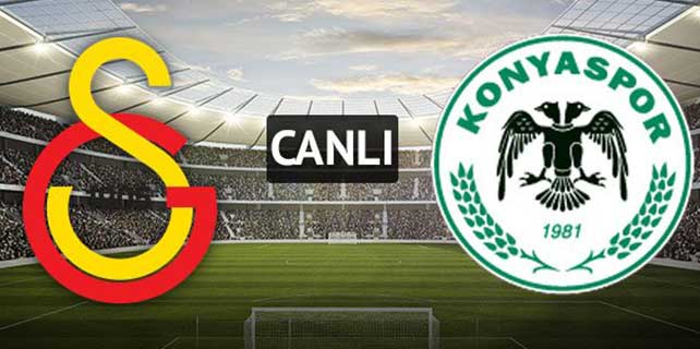 Galatasaray 4 – 1 Torku Konyaspor