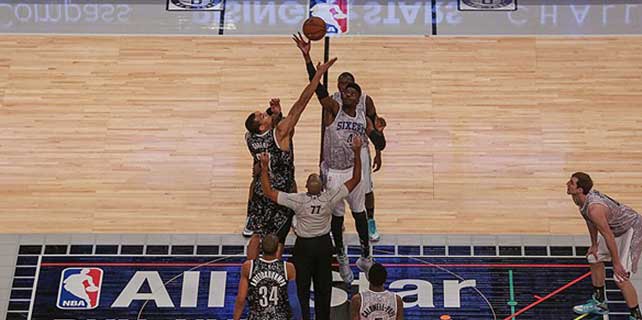 NBA’de heyecan başladı