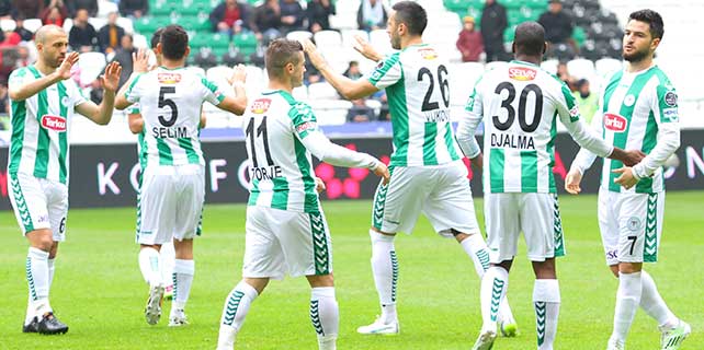Kartal sıkıntılı