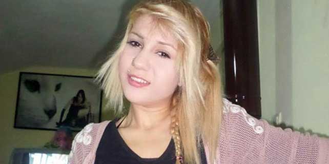 Nuran Dutlu 14 bin TL yüzünden öldürüldü