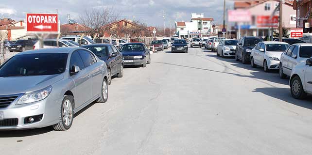 Otopark krizi çözülebilecek mi?