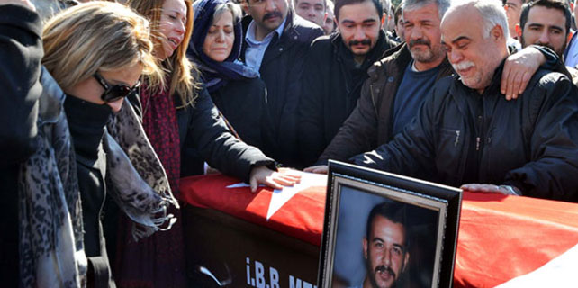 Fırat Çakıroğlu son yolculuğunda