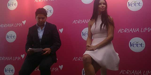 Adriana Lima: “Türkiye benim için çok özel bir ülke”