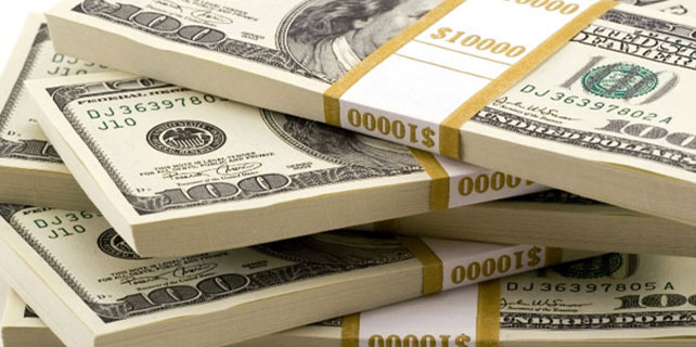 Dolar çok sert yükseldi