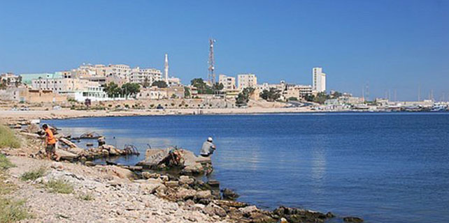 Türk şirketlerine Libya bombası