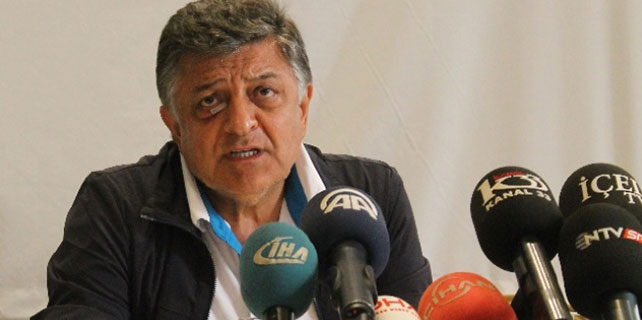 Yılmaz Vural imzayı attı