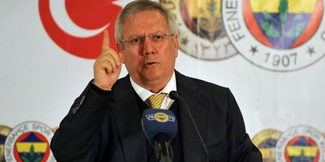 Tehdit gibi sözler: Gelirse o stattan çıkamaz!