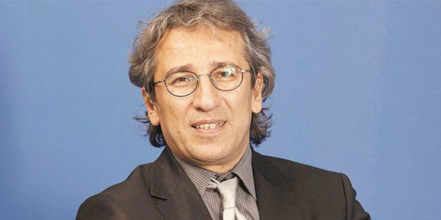 Can Dündar ifade vermek için adliyeye geldi