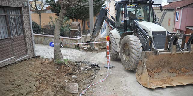 Orhangazi Belediyesi çalışmalarını sürdürüyor