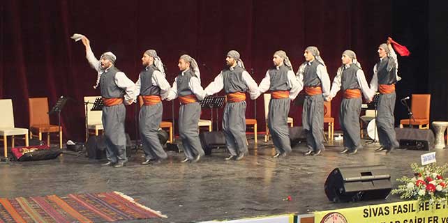 5. Sultan Şehir Kültür ve Kardeşlik Gecesi