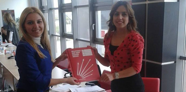 İşte Türkiye’nin en genç milletvekili aday adayı
