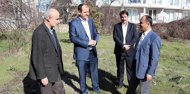 Beyşehir’de Hanımlar Lokali çalışmaları başlıyor