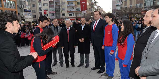 Çanakkale-Ankara 18. Zafer Koşusu